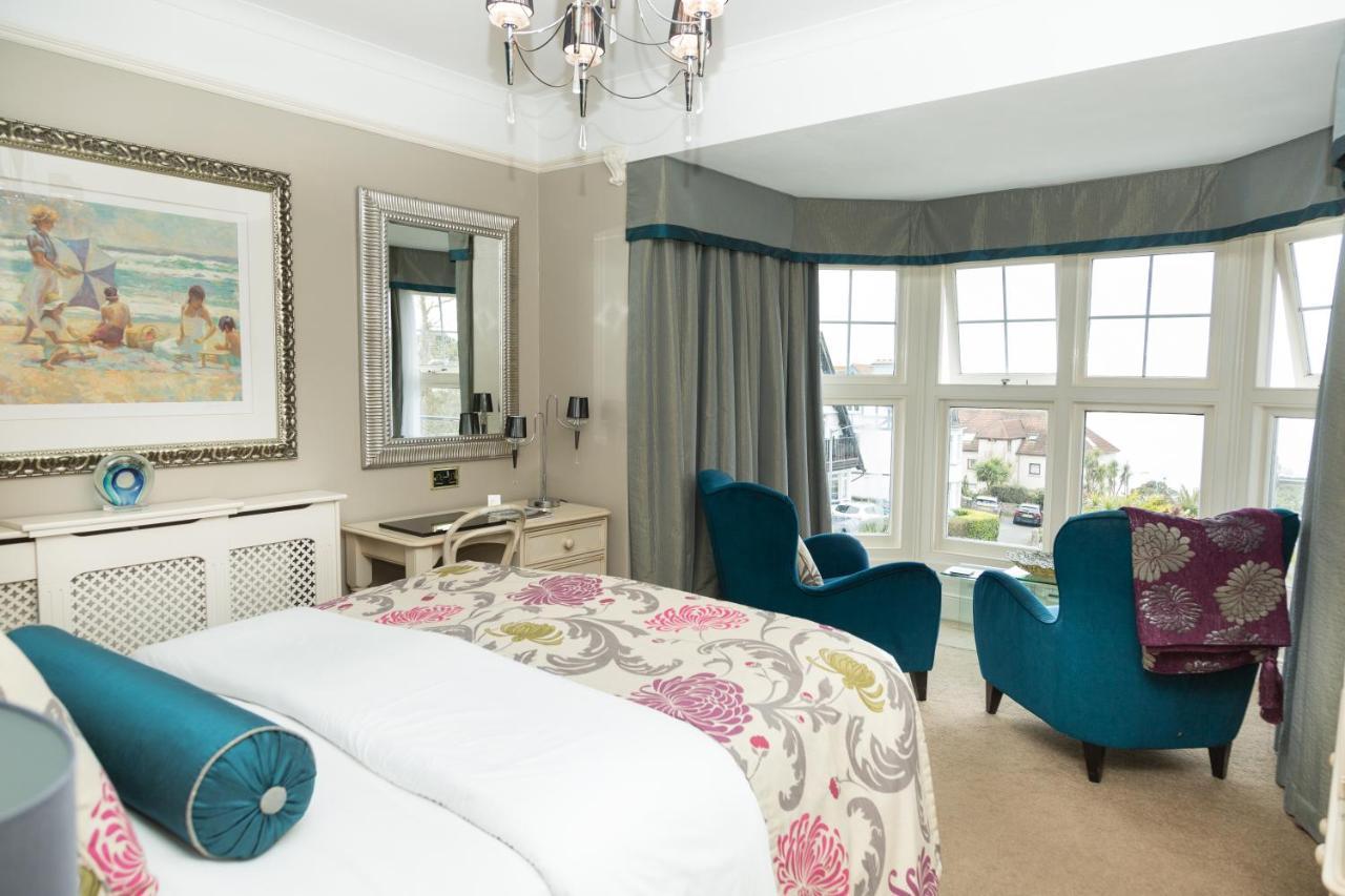 Bosanneth Bed & Breakfast Falmouth Exterior photo