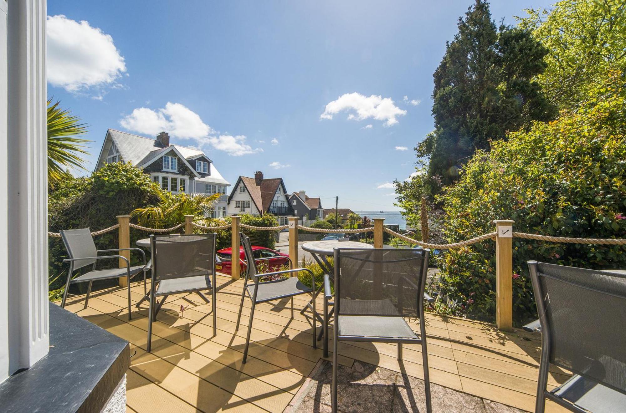 Bosanneth Bed & Breakfast Falmouth Exterior photo