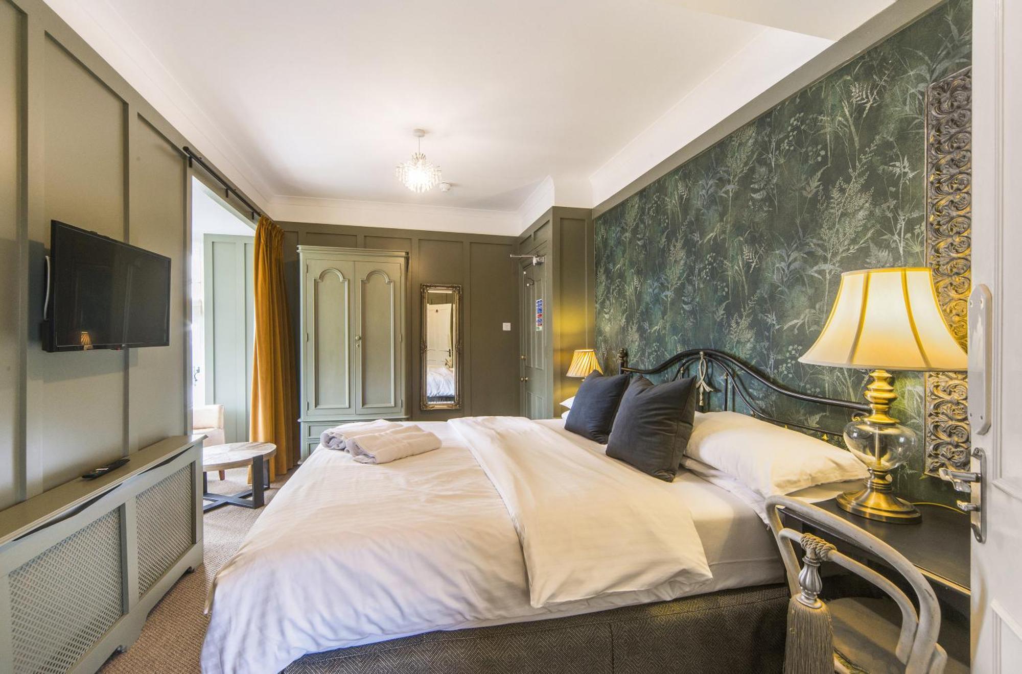 Bosanneth Bed & Breakfast Falmouth Room photo