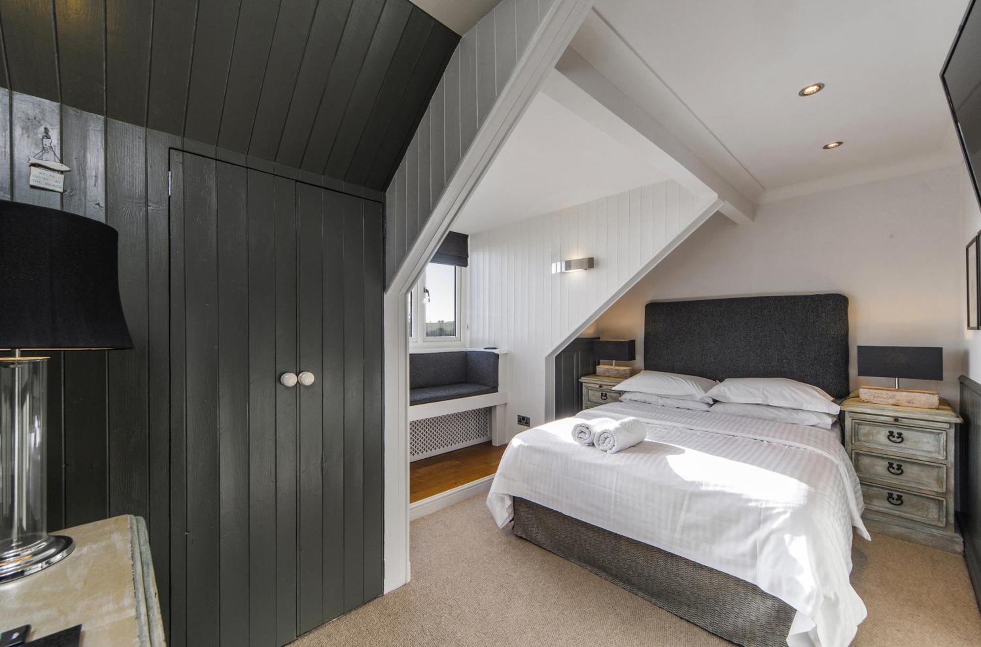 Bosanneth Bed & Breakfast Falmouth Room photo